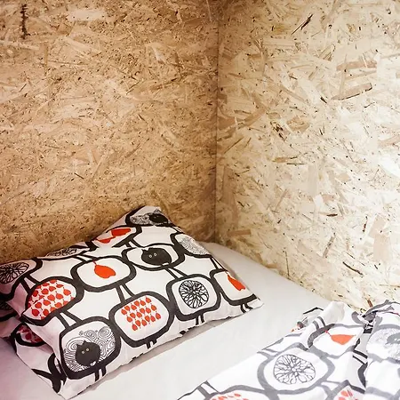 Hostel Homeplus Budapest