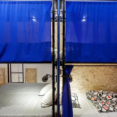 Hostel Homeplus Budapest