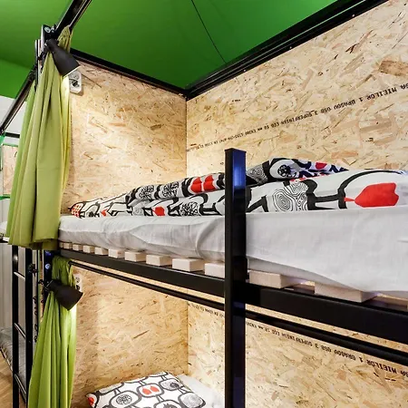 Hostel Homeplus *