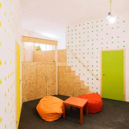 Homeplus Hostel Budapest
