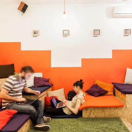 Hostel Homeplus Budapest