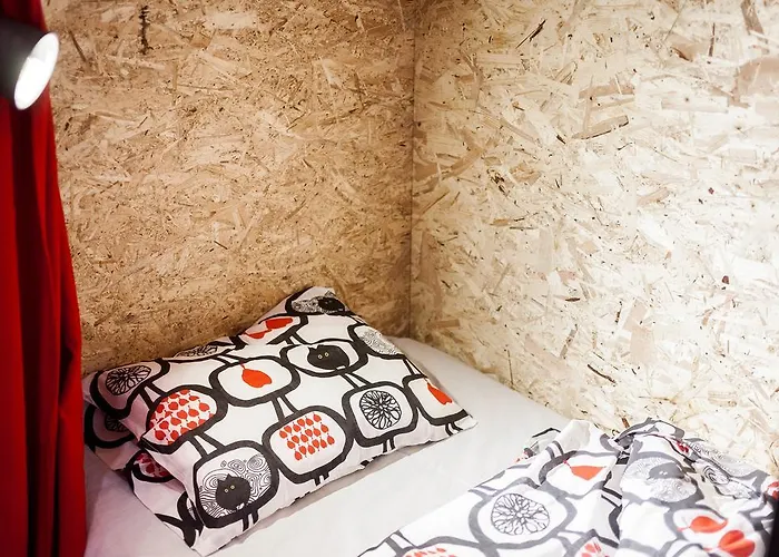 Hostel Homeplus Budapesta