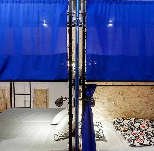 Hostel Homeplus Budapeszt