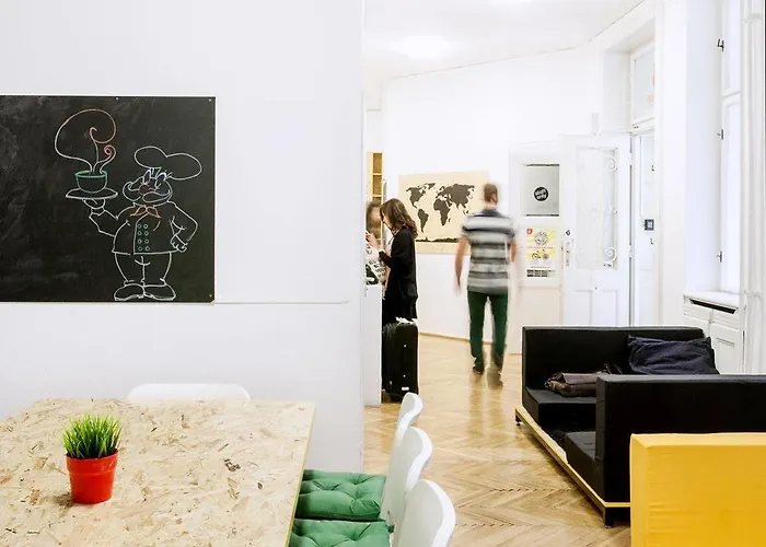 Homeplus Hostel Budapesta