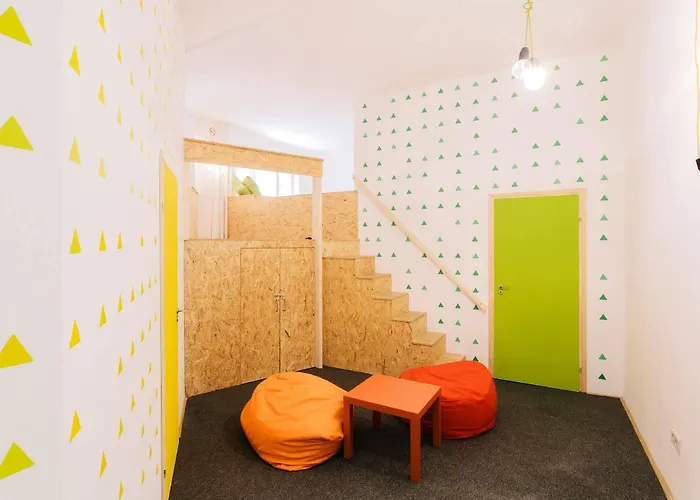 Homeplus Hostel Budapesta