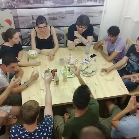 Хостел Homeplus