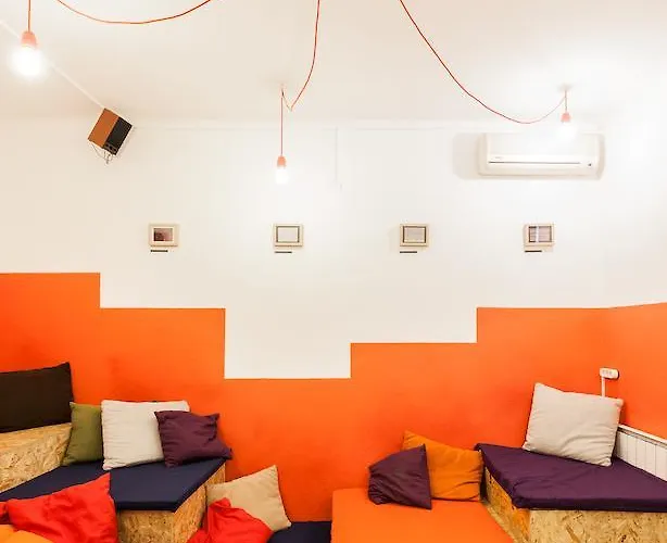 Albergue Homeplus Budapeste