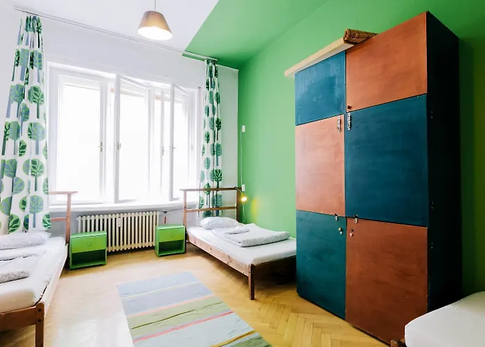 Auberge de jeunesse Homeplus Budapest