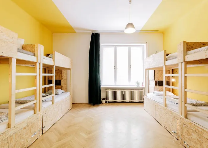 Auberge de jeunesse Homeplus