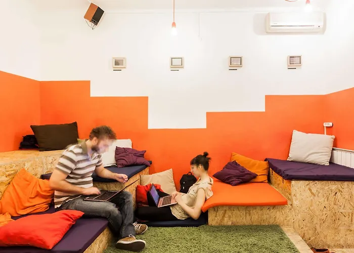 Auberge de jeunesse Homeplus Budapest