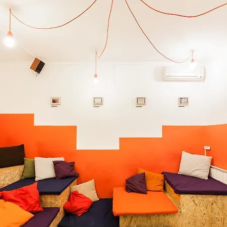 Hostel Homeplus Budapešť
