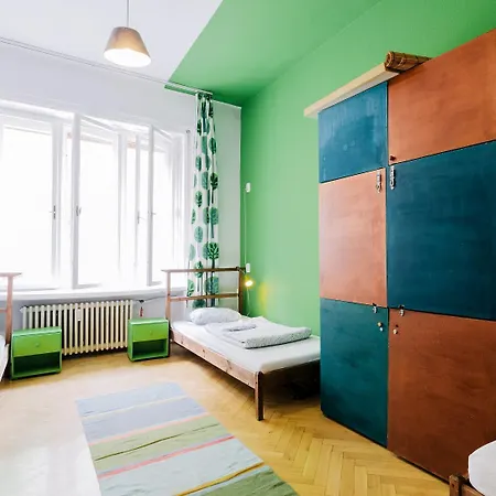 Hostel Homeplus Budapešť