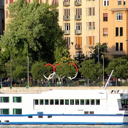 Homeplus Hostel Budapešť