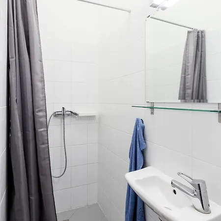 Hostel Homeplus Budapešť